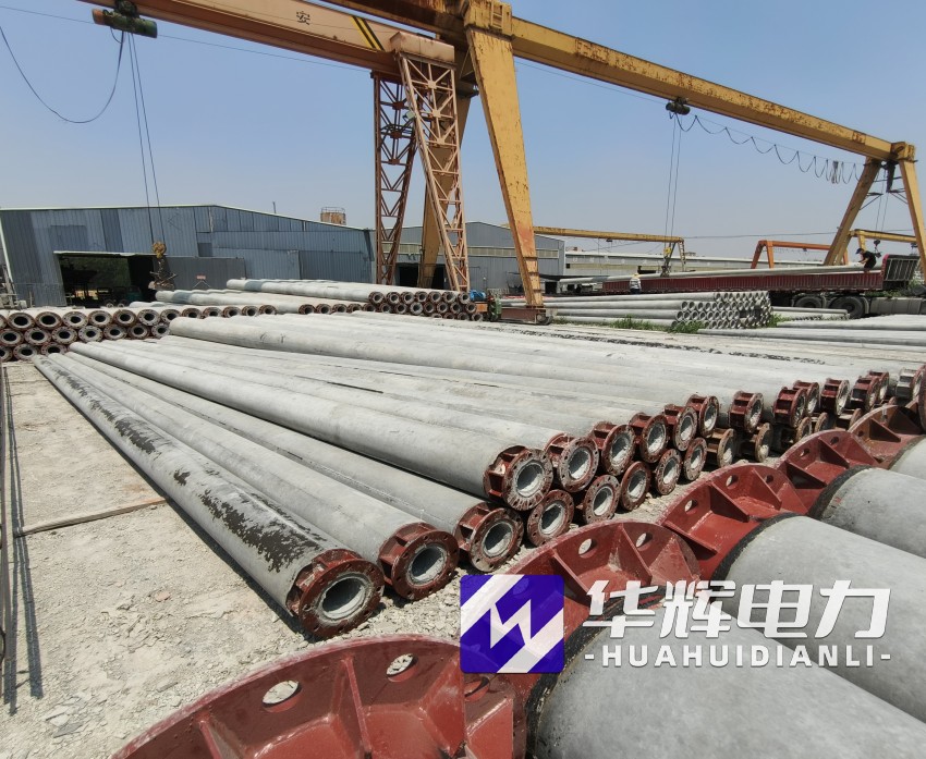 梓潼21米水泥电线杆