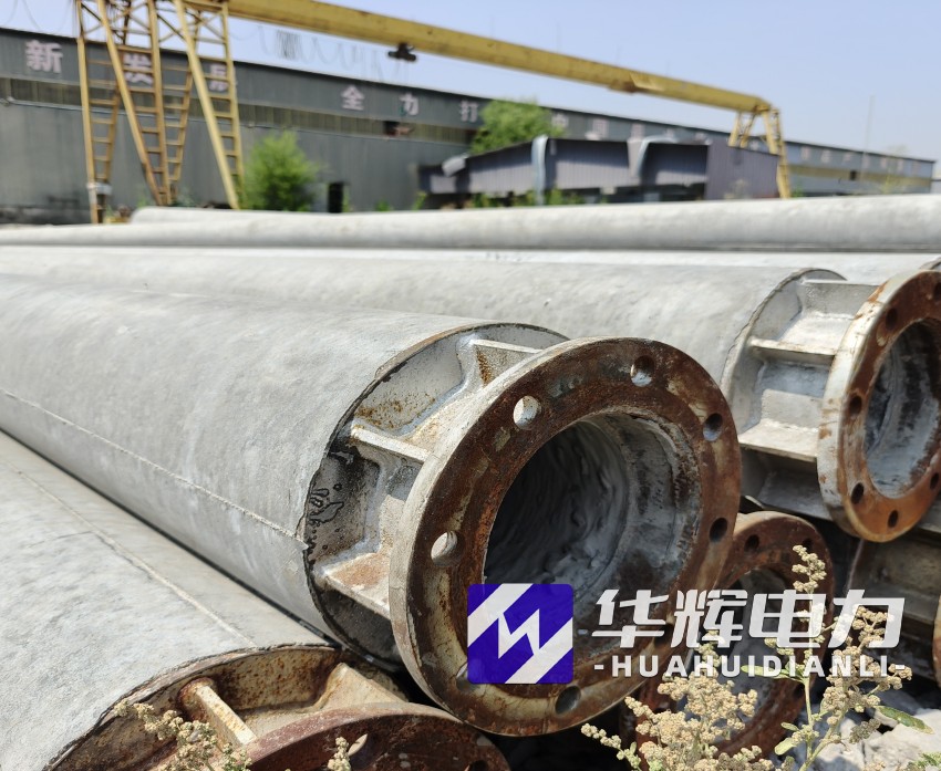 梓潼18米水泥电线杆