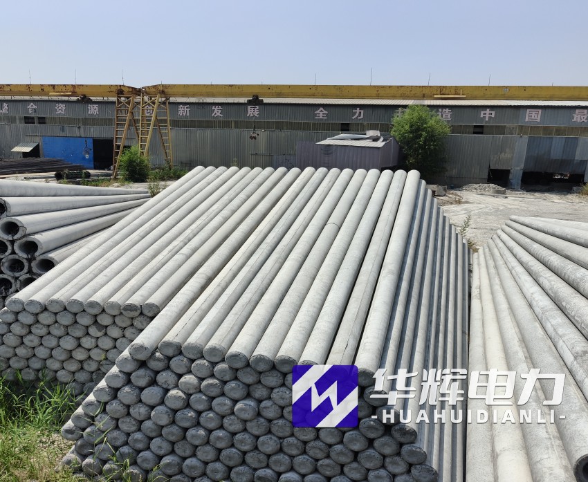 梓潼15米水泥电线杆